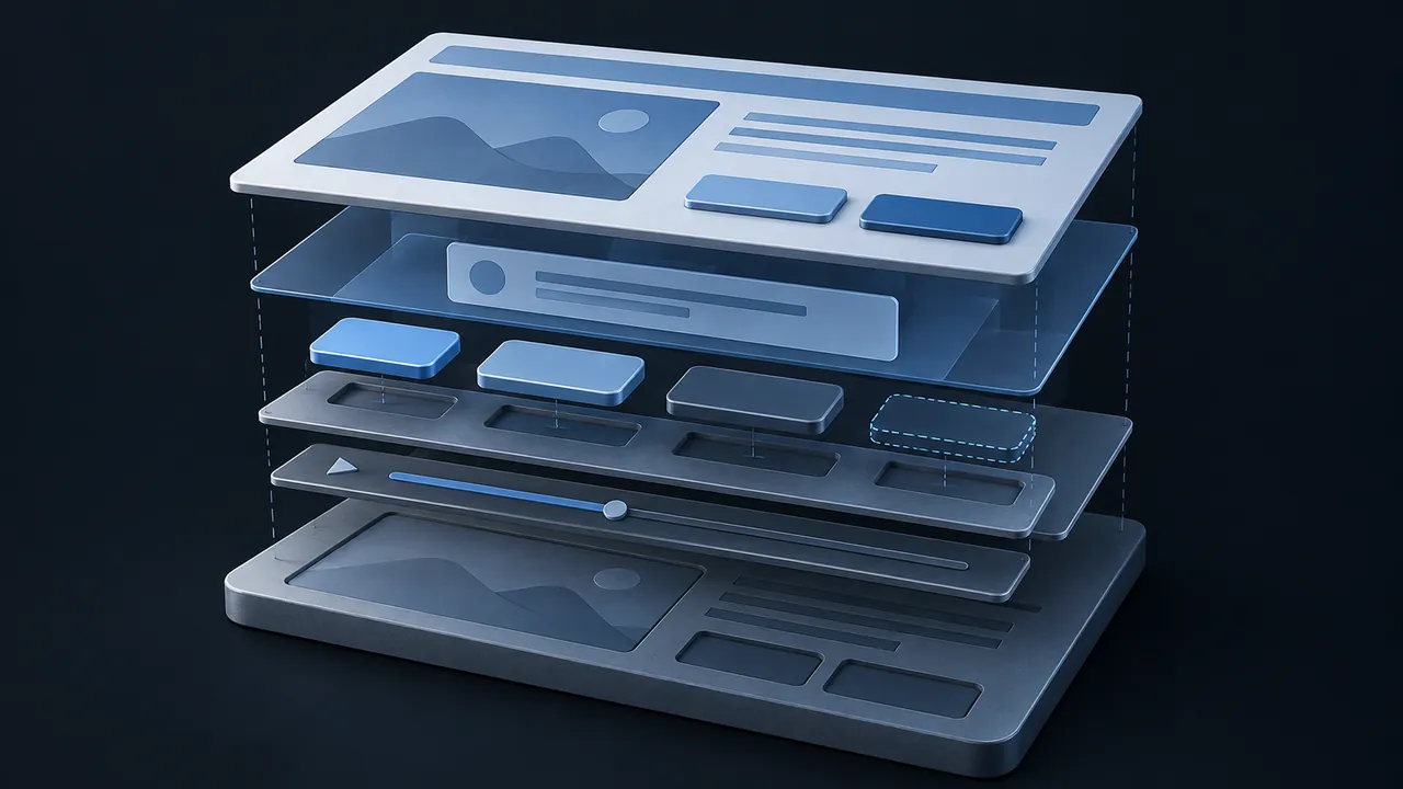 Articulate Storyline Tips – 20 Habits of Fast, Clean Developers - 3D Cutaway Animation