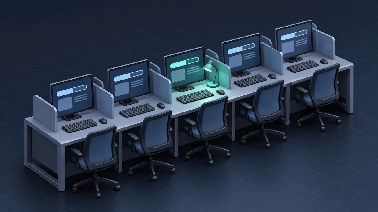 Can AI Predict Which Learners Need Help? - 3D Animation
