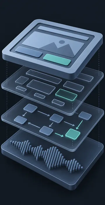 Can AI Test eLearning for Accessibility? – Automated WCAG Checks - 3D Cutaway Animation