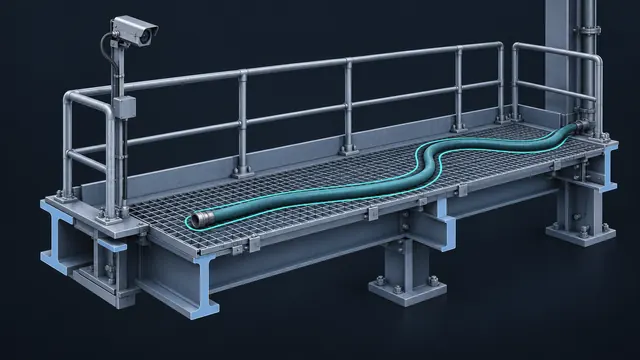 AI in Safety Training – Hazard Spotting, Coaching and Updates - 3D Cutaway Animation