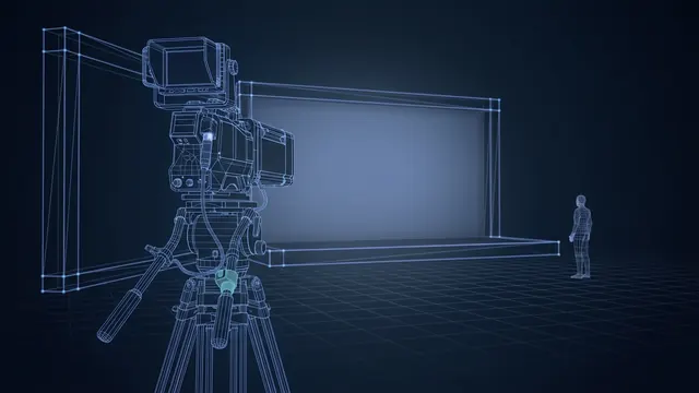 Are AI Video Avatars Good for Training Videos? – Where They Fit - 3D Wireframe Animation