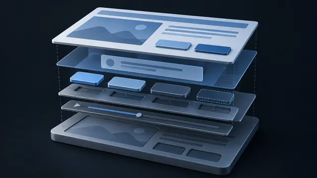Articulate Storyline Tips – 20 Habits of Fast, Clean Developers - 3D Cutaway Animation