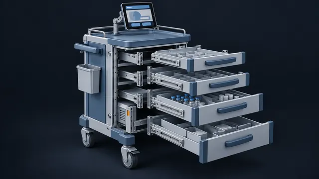 eLearning for Healthcare Teams – Short, Accurate and Trackable - 3D Cutaway Animation