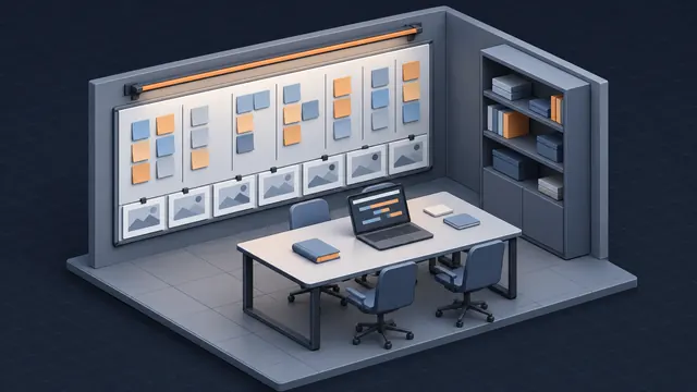 eLearning Project Management – A Practical Playbook - 3D Animation