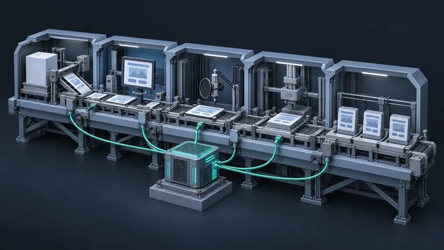 How AI Changes the eLearning Team Workflow – Before and After - 3D Cutaway Animation