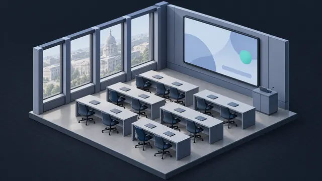 How Government Training Teams Can Adopt AI Responsibly - 3D Animation