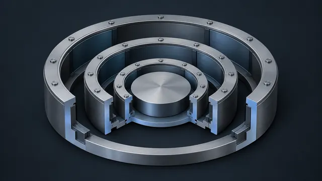 How Many Review Rounds Should an eLearning Course Have? - 3D Cutaway Animation