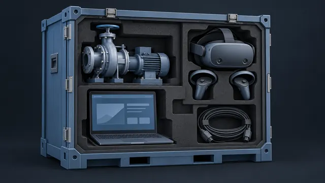 How Much Does a Training Simulation Cost? – Software Sims to VR - 3D Cutaway Animation