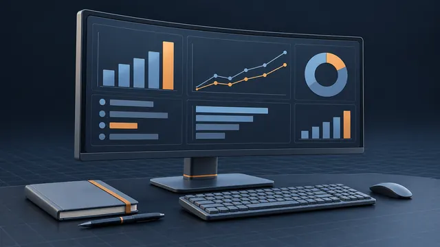 LMS Reports That Actually Matter – What to Track and Why - 3D Animation
