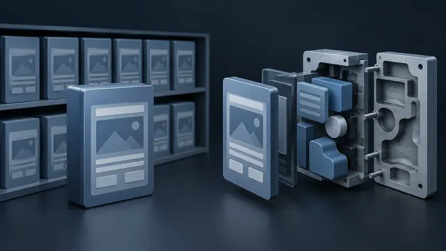 Off-the-Shelf vs Custom eLearning – Which Is the Better Buy? - 3D Cutaway Animation