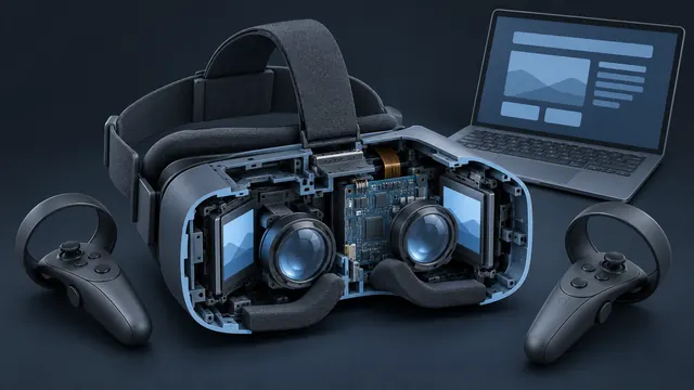 VR Training vs eLearning – Which One Does the Job? - 3D Cutaway Animation