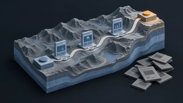 What Is Action Mapping? – Training That Changes What People Do - 3D Cutaway Animation