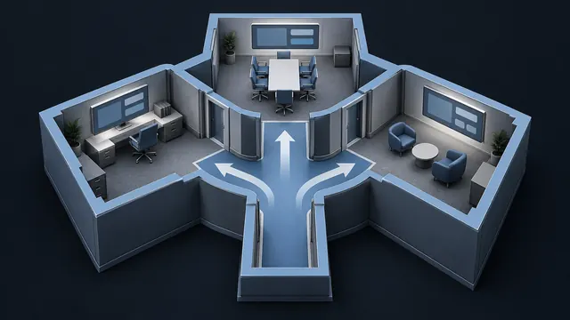 What Is Scenario-Based Learning? – Practicing Real Decisions - 3D Cutaway Animation