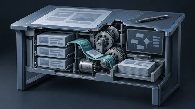 Will AI Replace Instructional Designers? – Why Demand Is Growing - 3D Cutaway Animation