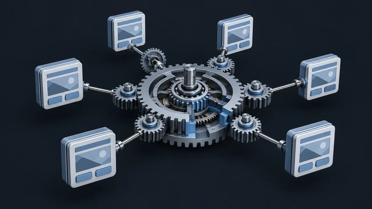 Does Spaced Repetition Work for Workplace Training? - 3D Cutaway Animation
