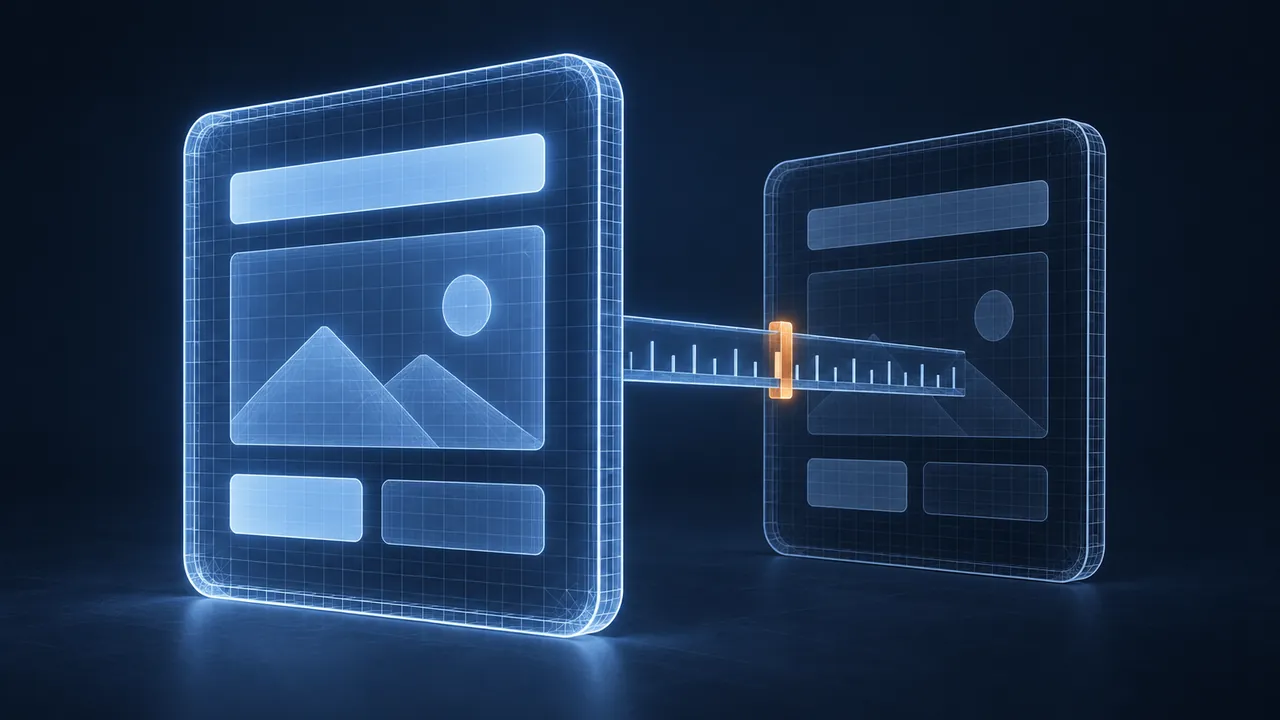 eLearning Color Contrast – Getting It Right for Every Learner - 3D Wireframe Animation