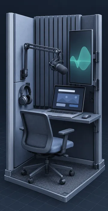 How AI Changes the eLearning Team Workflow – Before and After - 3D Animation