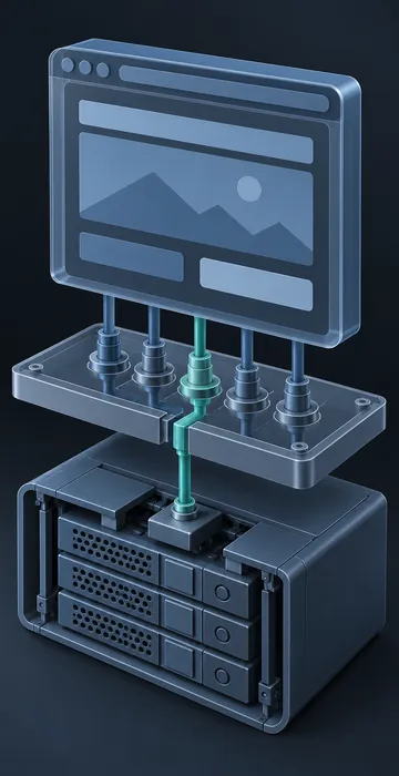 How AI Helps Debug SCORM and xAPI Problems Faster - 3D Cutaway Animation