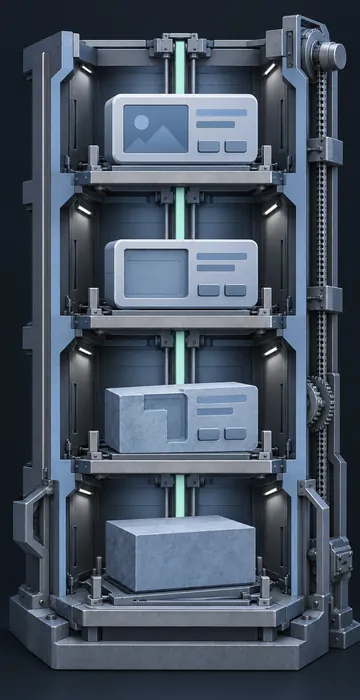 How to Run Your First AI eLearning Pilot – A 30-Day Plan - 3D Cutaway Animation
