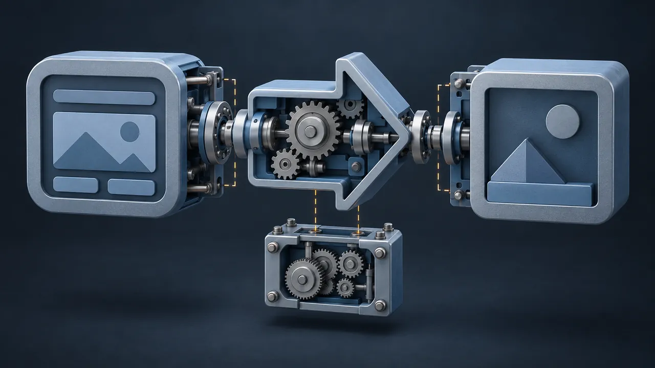 How to Write Good xAPI Statements – Verbs, Objects and Context - 3D Cutaway Animation