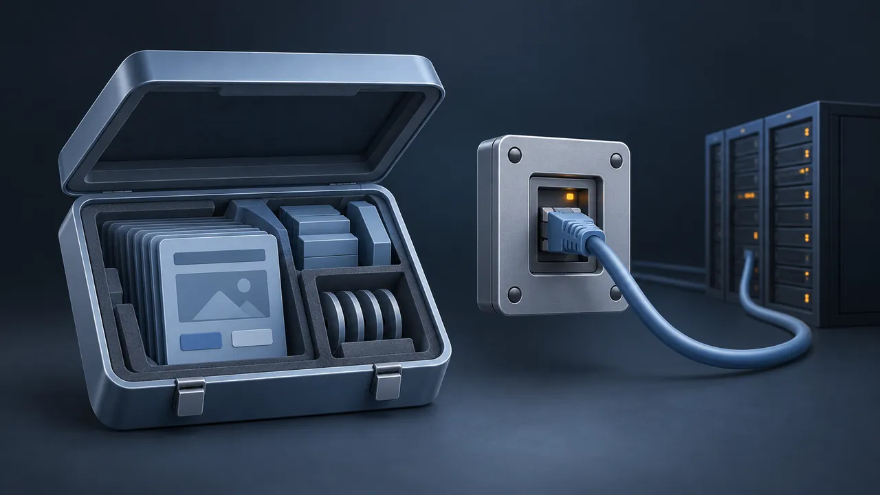 LTI vs SCORM – What's the Difference? - 3D Cutaway Animation