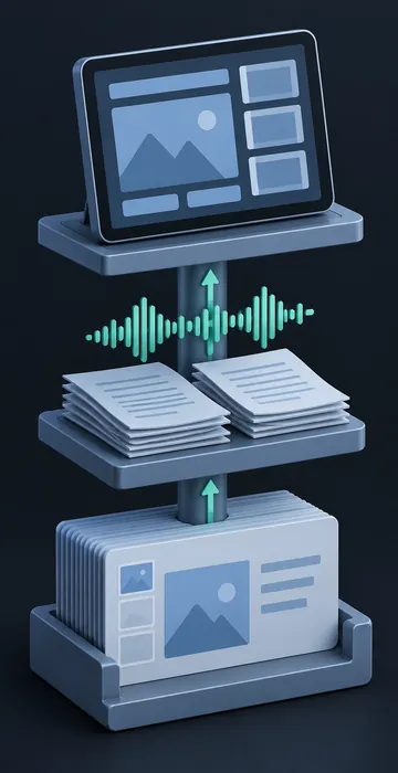 Turning PowerPoint into eLearning with AI – A Practical Workflow - 3D Cutaway Animation