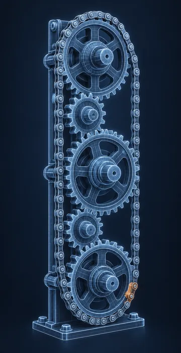 What Is Instructional Systems Design (ISD)? – The Process - 3D Wireframe Animation