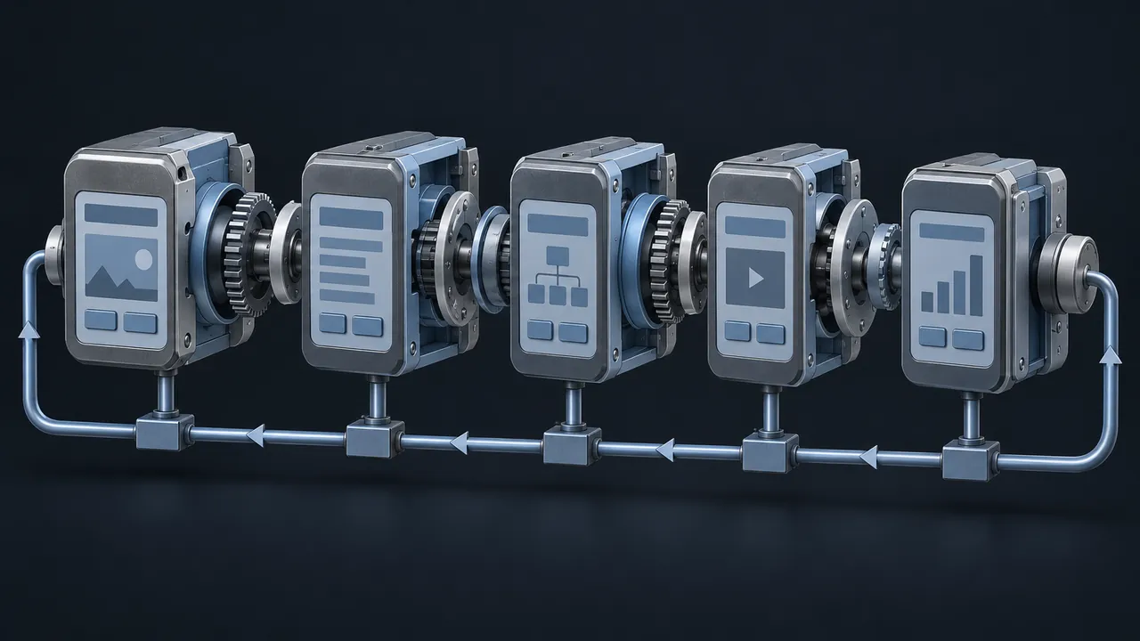 What Is Instructional Systems Design (ISD)? – The Process - 3D Cutaway Animation