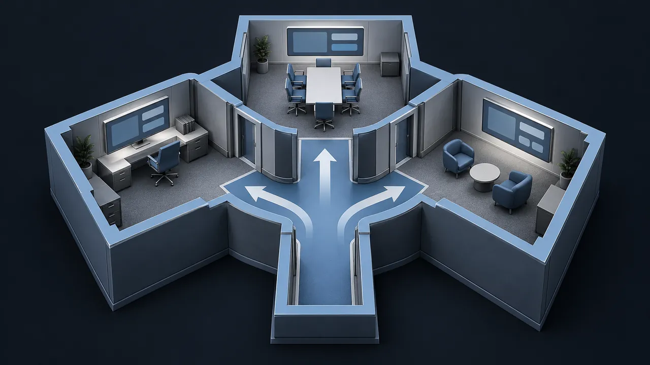 What Is Scenario-Based Learning? – Practicing Real Decisions - 3D Cutaway Animation