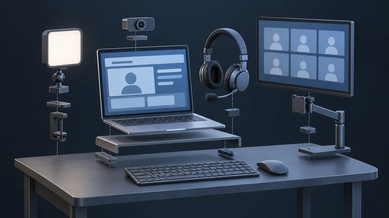 What Is Virtual Instructor-Led Training? – Making VILT Work - 3D Cutaway Animation