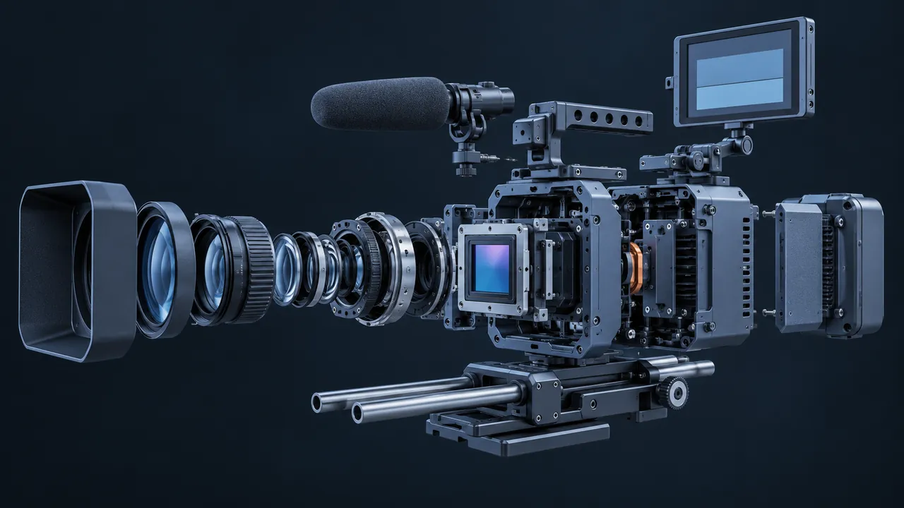 When Should You Use Video in eLearning? – And When Not To - 3D Cutaway Animation